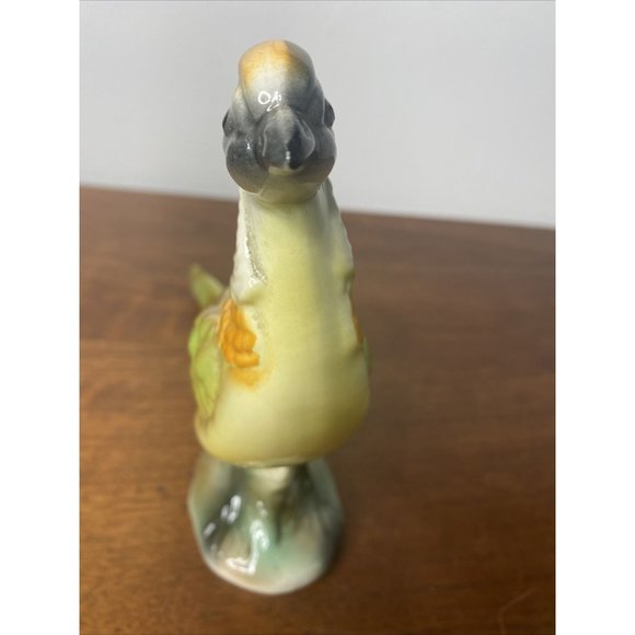 Vintage Stewart B. McCulloch California Pottery Pheasant Bird Figurine Ceramic - Picture 7 of 8
